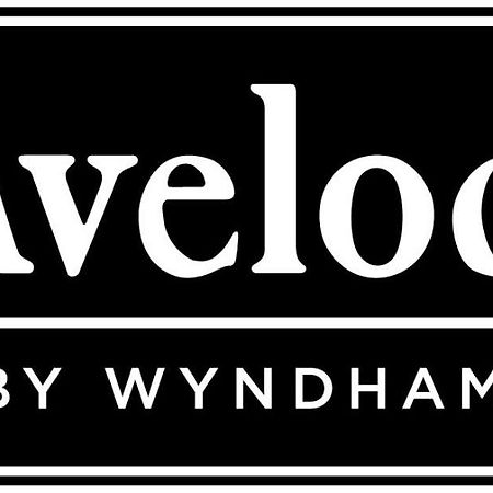 Travelodge By Wyndham Fort Scott Εξωτερικό φωτογραφία