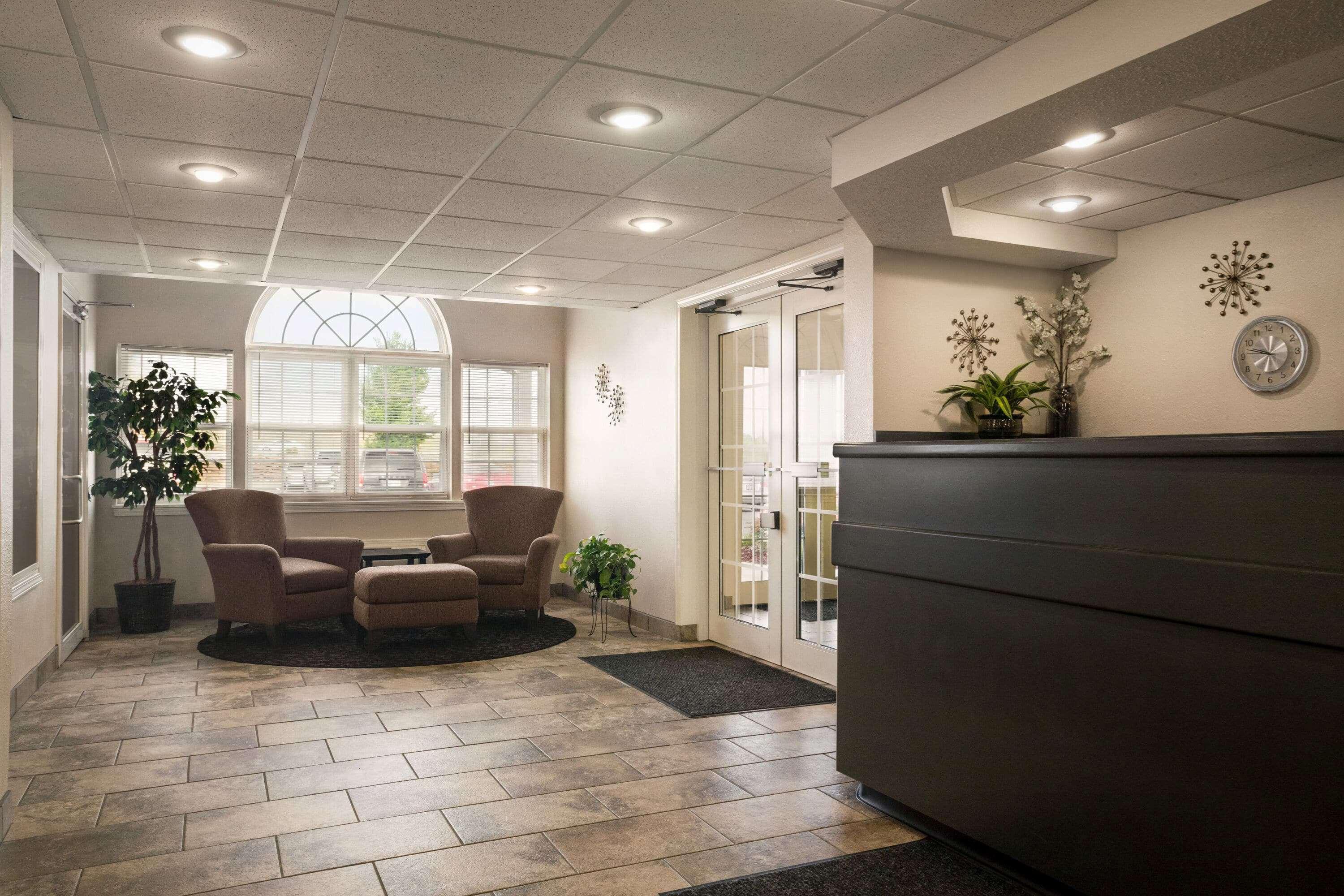 Travelodge By Wyndham Fort Scott Εξωτερικό φωτογραφία
