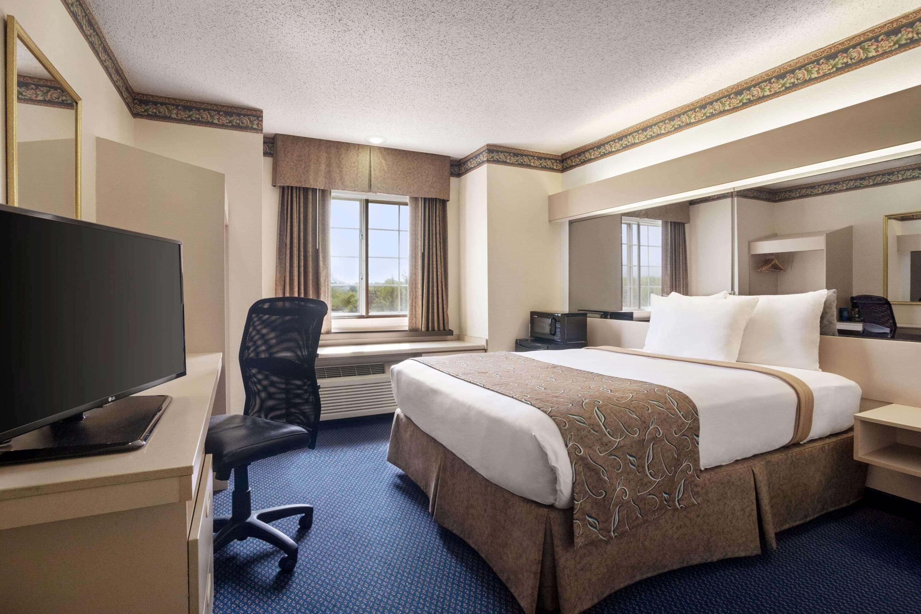 Travelodge By Wyndham Fort Scott Εξωτερικό φωτογραφία