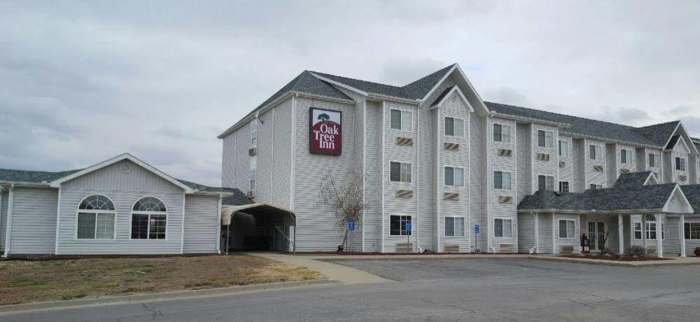 Travelodge By Wyndham Fort Scott Εξωτερικό φωτογραφία